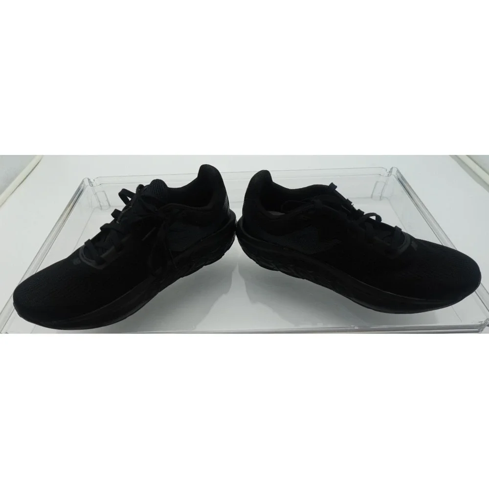 Men's New Balance Fresh Foam 520  Black/Black 8.5 USM - 10USW